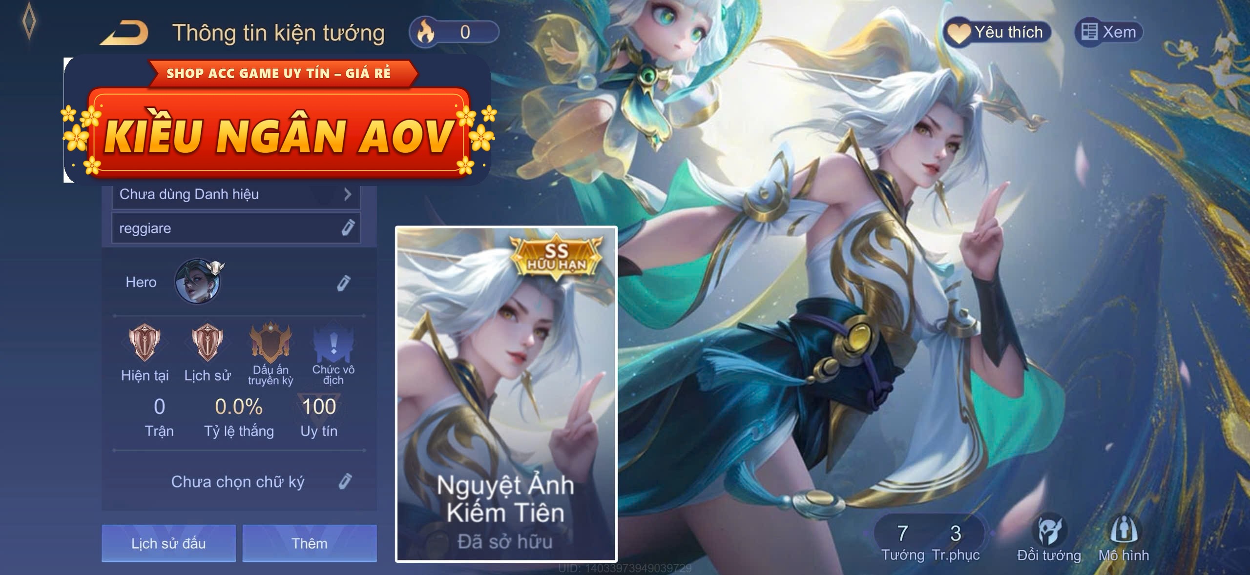 natalya nguyệt ảnh kiếm tiên